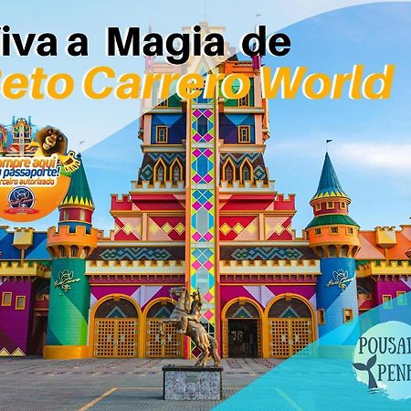 Pousada Penha 1 Beto Carrero المظهر الخارجي الصورة
