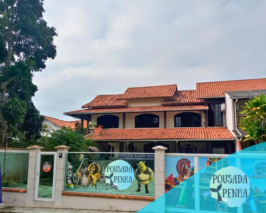 Pousada Penha 1 Beto Carrero المظهر الخارجي الصورة
